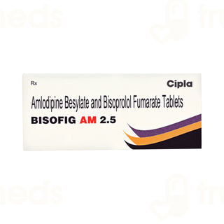 Bisofig Am 2.5 Tablet 10
