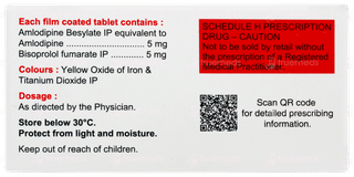 Bisofig Am 5 Tablet 10