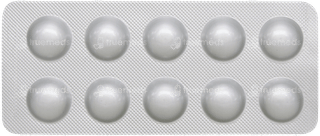 Bisofig Am 5 Tablet 10