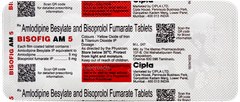 Bisofig Am 5 Tablet 10 Bisofig Am 5 Tablet 10