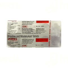 Lekast B Tablet 10 Lekast B Tablet 10