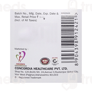 Telcordia CH 40 Tablet 10