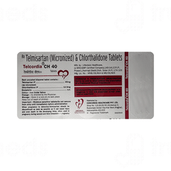 Telcordia CH 40 Tablet 10