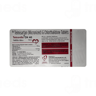 Telcordia CH 40 Tablet 10