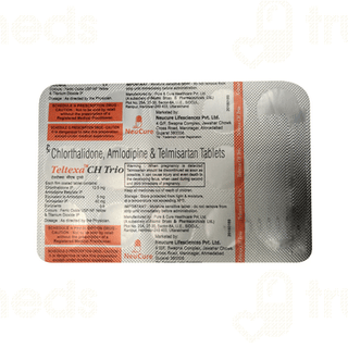 Teltexa Ch Trio Tablet 15