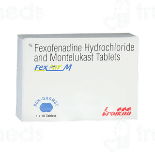 Fexair M Tablet 10