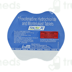 Fexair M Tablet 10