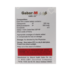 Gabor M Tablet 10 Gabor M Tablet 10