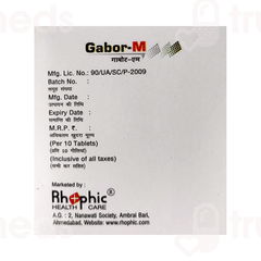 Gabor M Tablet 10 Gabor M Tablet 10