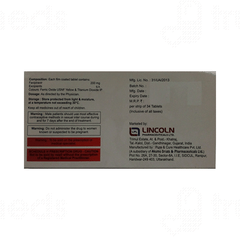 Fivid 200 MG Tablet 34