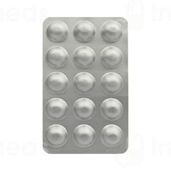Pansec 80 Tablet 15