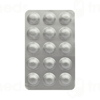 Pansec 80 Tablet 15