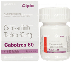 Cabotres 60 Tablet 30 Cabotres 60 Tablet 30