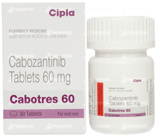 Cabotres 60 Tablet 30