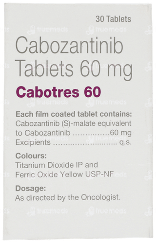 Cabotres 60 Tablet 30