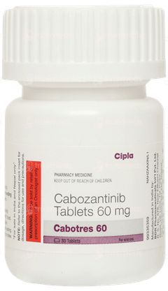Cabotres 60 Tablet 30