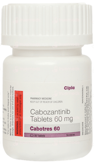 Cabotres 60 Tablet 30