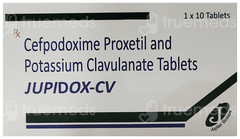 Jupidox Cv Tablet 10