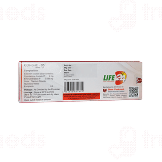 Conshe 35 Tablet 21