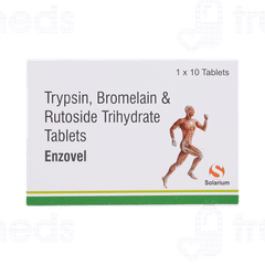 Enzovel Tablet 10 Enzovel Tablet 10