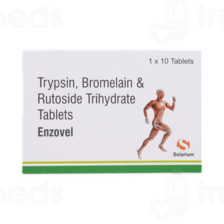 Enzovel Tablet 10