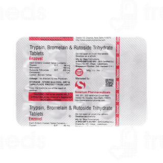 Enzovel Tablet 10