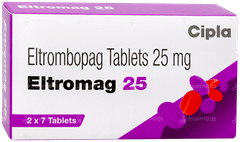 Eltromag 25 Tablet 7 Eltromag 25 Tablet 7