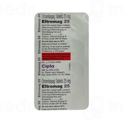 Eltromag 25 Tablet 7