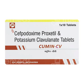 Cumin Cv Tablet 10