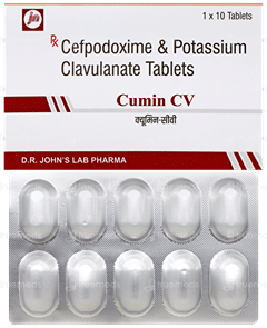 Cumin Cv Tablet 10 Cumin Cv Tablet 10