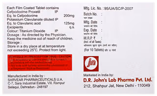 Cumin Cv Tablet 10