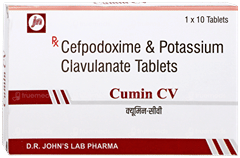 Cumin Cv Tablet 10 Cumin Cv Tablet 10