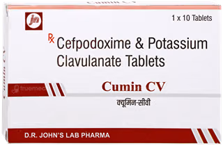 Cumin Cv Tablet 10