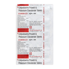 Cumin Cv Tablet 10 Cumin Cv Tablet 10