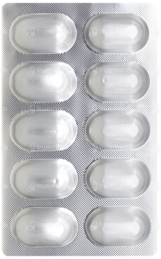 Cumin Cv Tablet 10