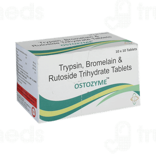 Ostozyme Tablet 10