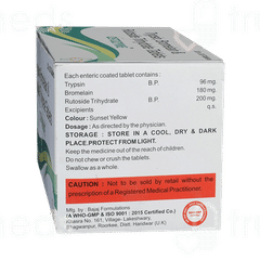 Ostozyme Tablet 10