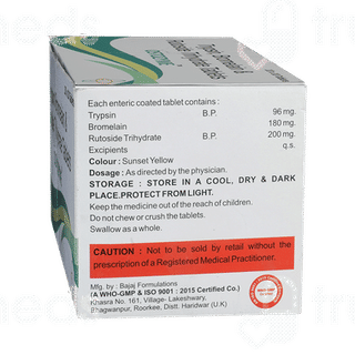Ostozyme Tablet 10