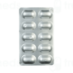 Ostozyme Tablet 10