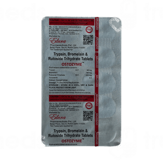 Ostozyme Tablet 10