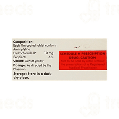 Tripoxy 10 MG Tablet 10