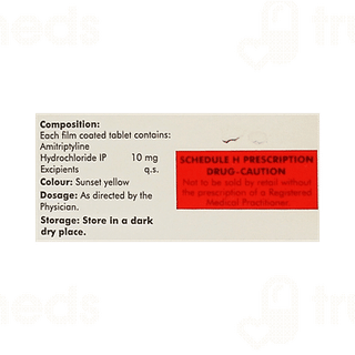 Tripoxy 10 MG Tablet 10