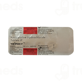 Tripoxy 10 MG Tablet 10