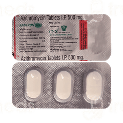 Xantron 500 Tablet 3