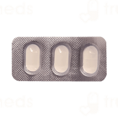 Xantron 500 Tablet 3