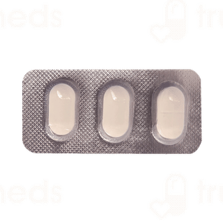 Xantron 500 Tablet 3