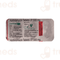 Xantron 500 Tablet 3