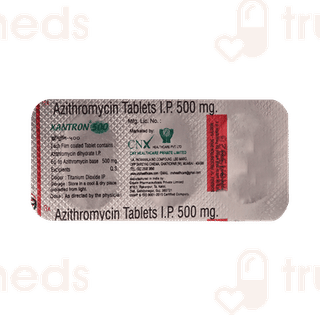 Xantron 500 Tablet 3