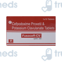 Fusoceff Cv Tablet 10 Fusoceff Cv Tablet 10