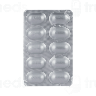 Fusoceff Cv Tablet 10